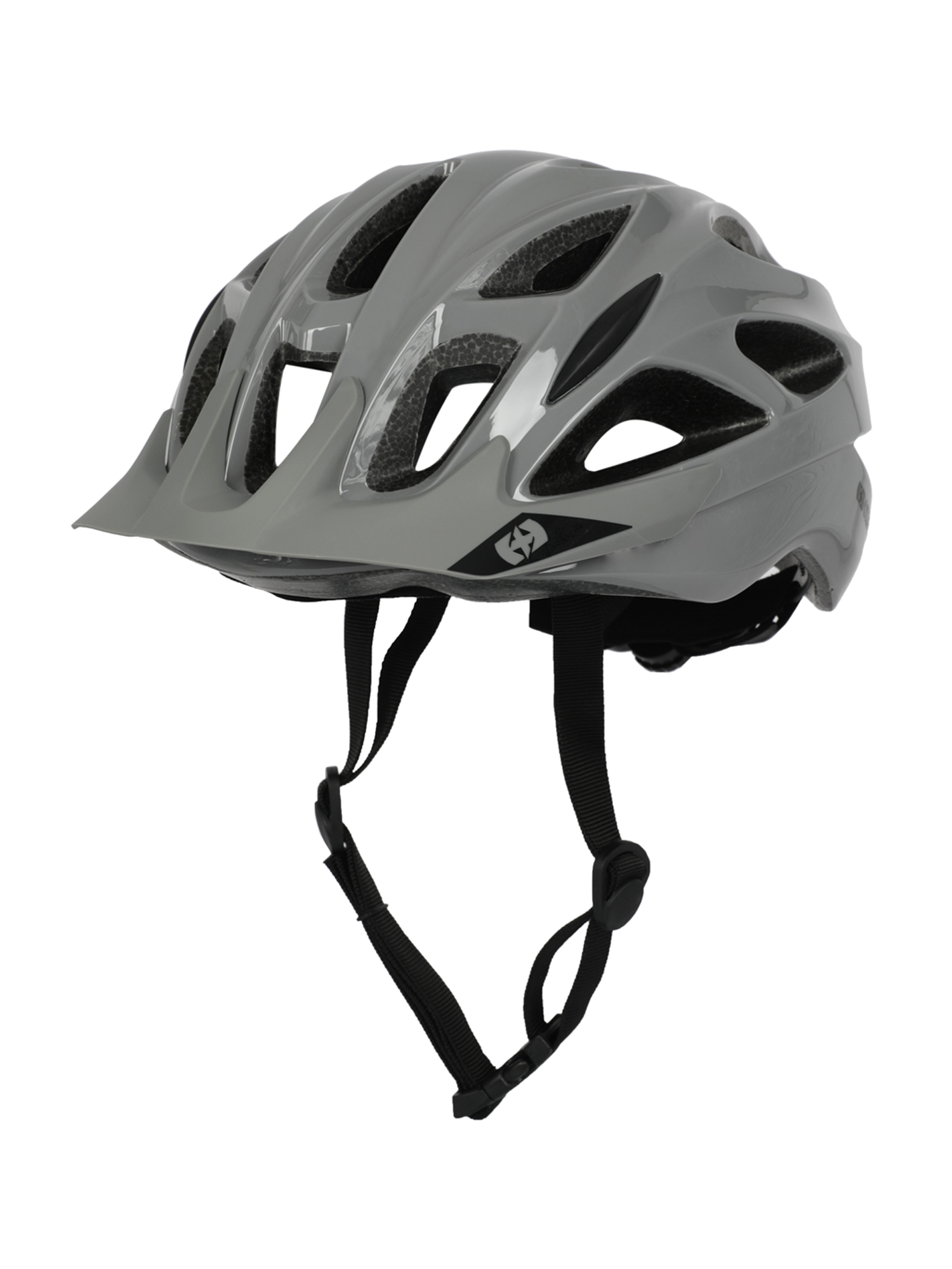 

Велошлем Oxford Hoxton Helmet Grey (См:54-58), Серый, Hoxton Helmet
