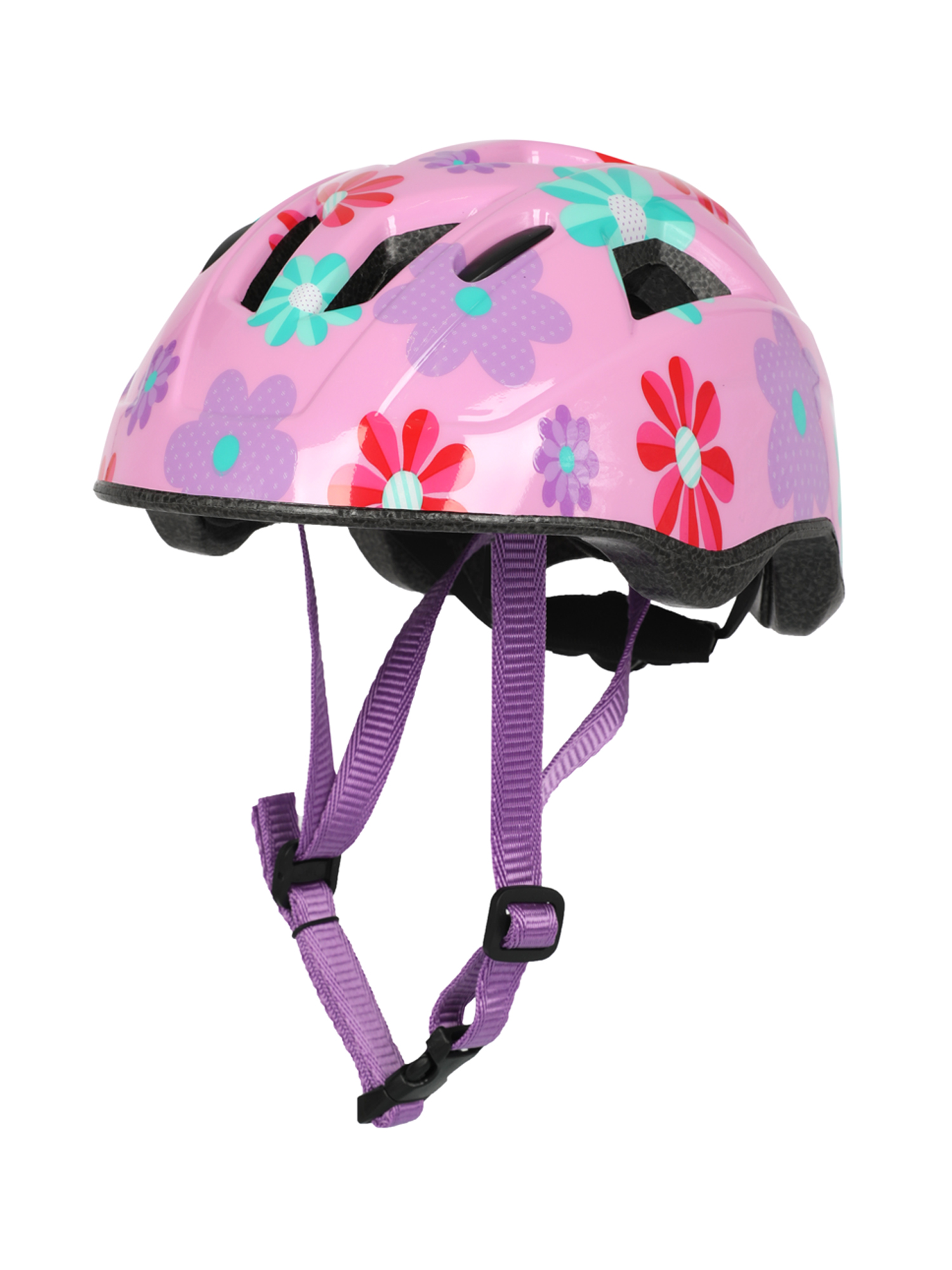 Велошлем Oxford Flowers Junior Helmet (См:48-54)