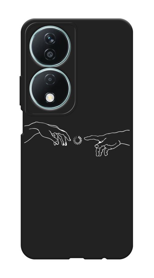 

Чехол Awog на Honor X7B "Загрузка творения", Белый;серый;прозрачный, 6123352-1