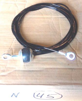 

Трос 4200 мм AGS3000 арт. 45