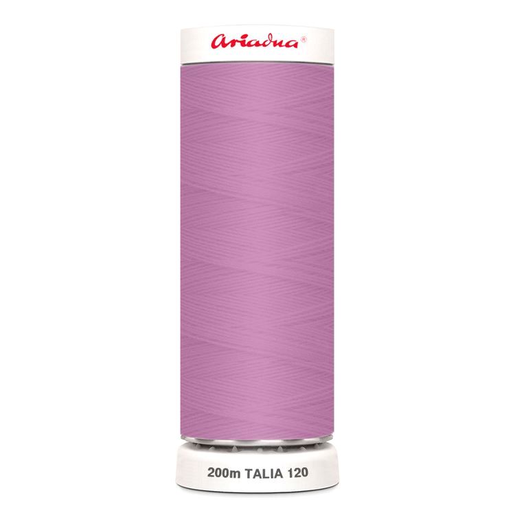 

Нитки Talia 120/200 м №0722 (5 шт.), Разноцветный