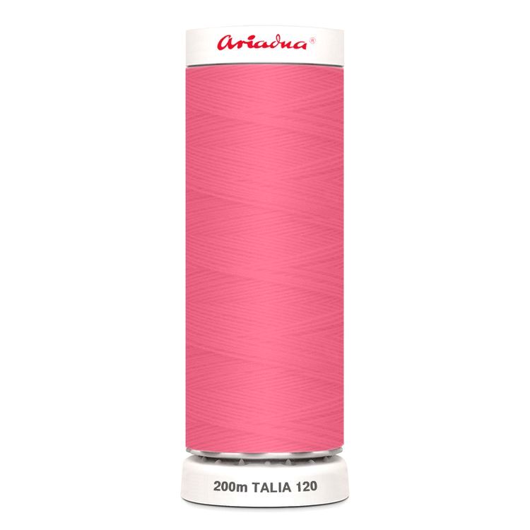 

Нитки Talia 120/200 м №0718 (5 шт.)