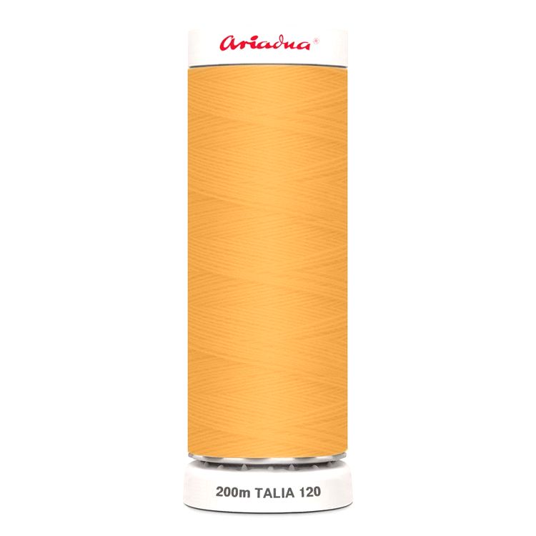 

Нитки Talia 120/200 м №0706 (5 шт.), Разноцветный