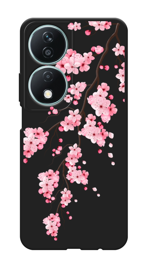 

Чехол Awog на Honor X7B "Розовая сакура", Розовый;белый;коричневый, 6123352-1