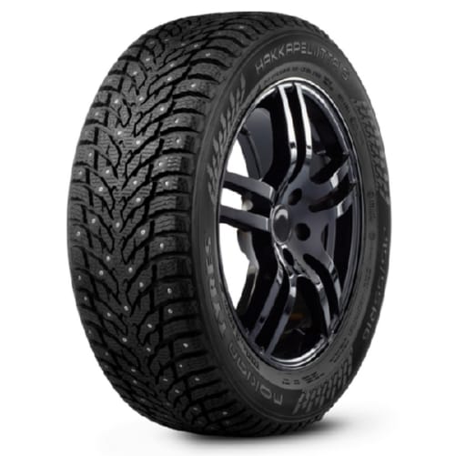 

Шины Nokian Hakkapeliitta SUV 9 215/60 R17 100T, Hakkapeliitta SUV 9