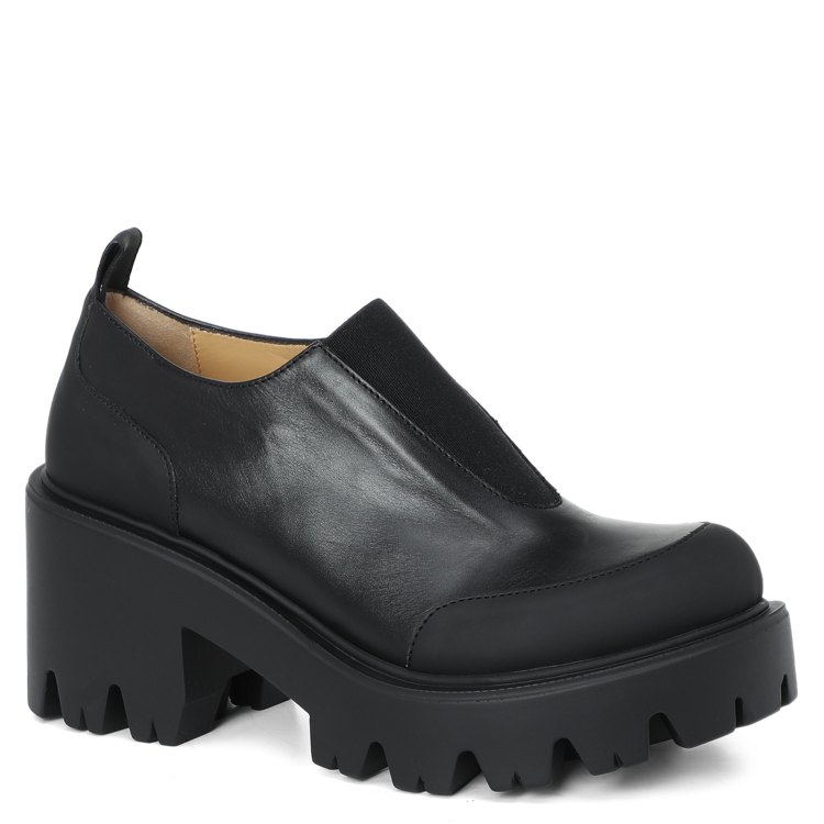 

Туфли женские Giovanni Fabiani Trend W23127 черные 35 EU, Черный, W23127