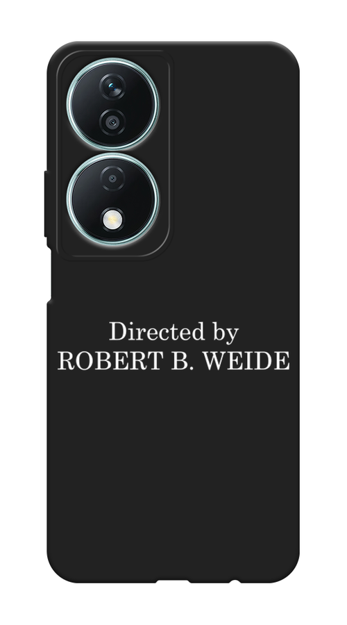 

Чехол Awog на Honor X7B "Robert B Weide", Прозрачный, 6123352-1
