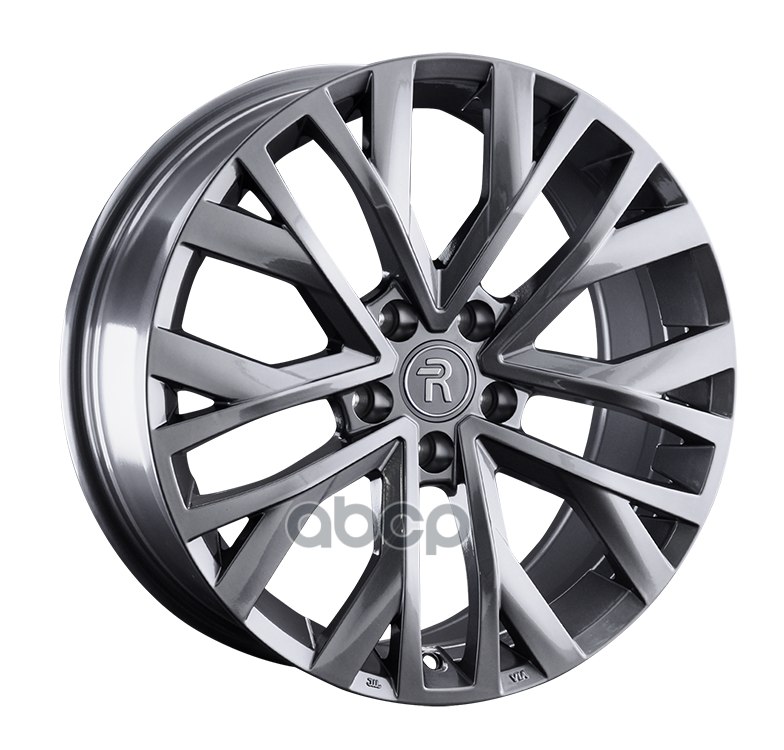 

Колесный диск Replay, VV259 8x18/5x112ET34 57.1 Gm, Серый