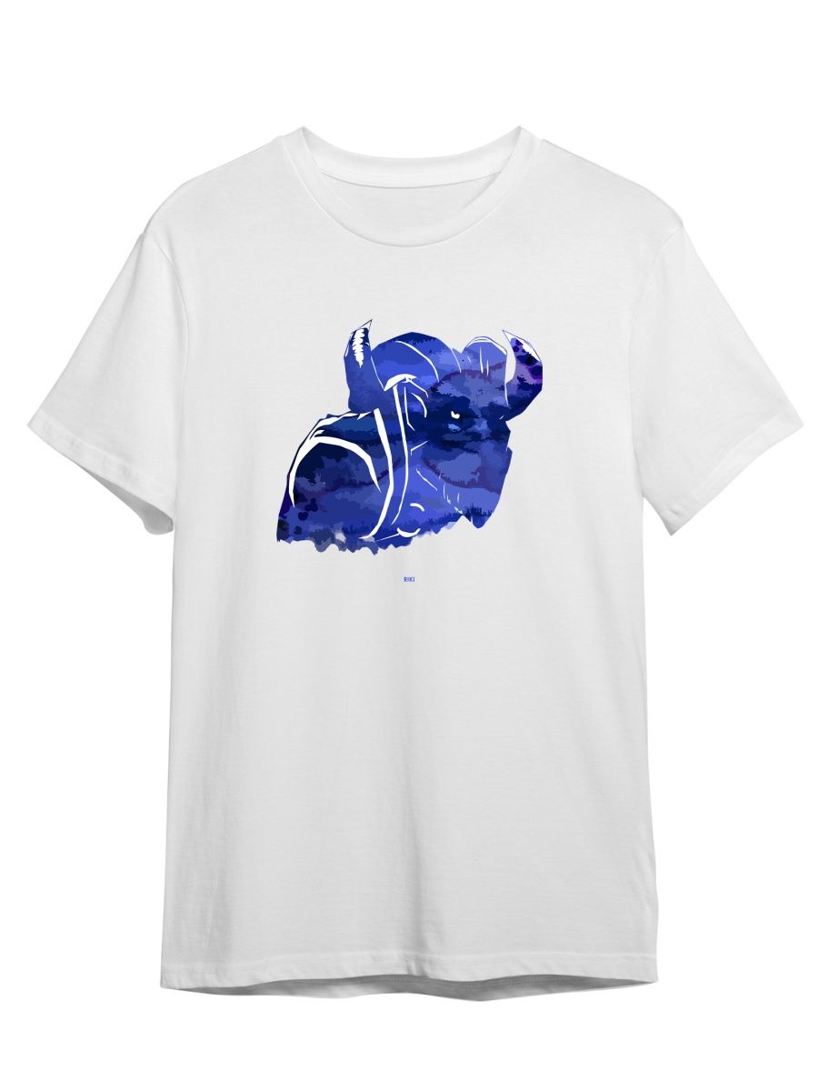 

Футболка унисекс СувенирShop Dota 2/Дота 2/Riki 27 белая 5XL, "Dota 2/Дота 2/Riki" 27