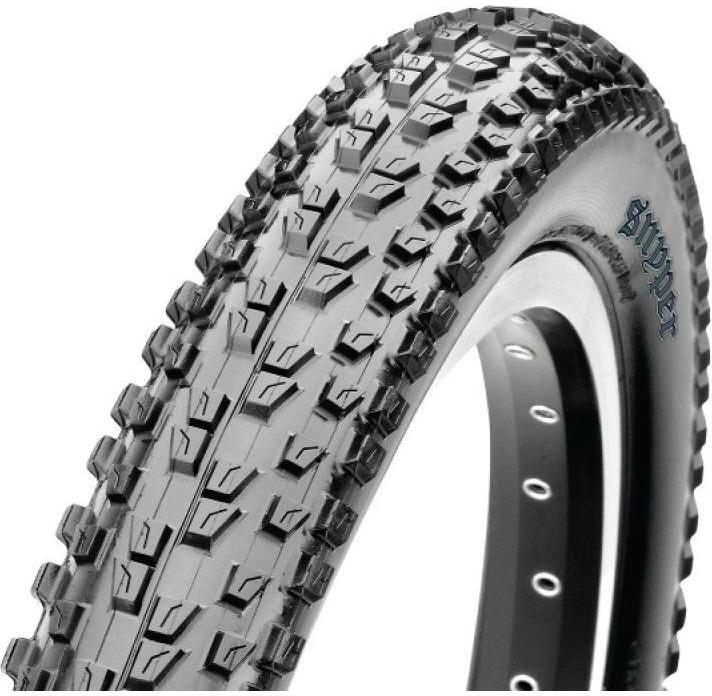 

Велопокрышка Maxxis 2023 Snyper 24X2.00 50-507 Tpi60 Wire Silkshield, Черный, Snyper 24X2.00 50-507 Tpi60 Wire Silkshield