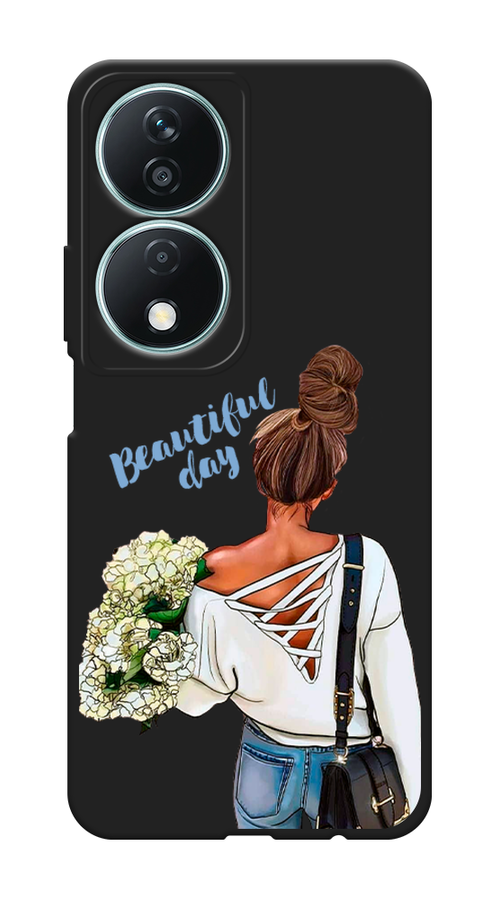 

Чехол Awog на Honor X7B "Beautiful day vector", Коричневый;белый;зеленый, 6123352-1