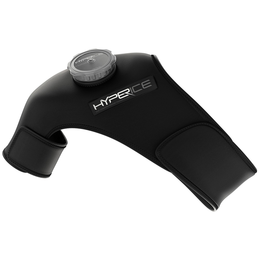 

Бандаж для криотерапии Hyperice ICT Shoulder Left, Черный, ICT SHOULDER Left