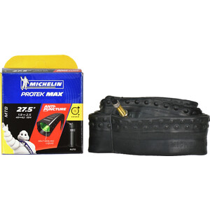 

Велокамера MICHELIN B4 PROTEKMAX 48/62X584 27,5х1,9-2,7 PR40mm АВТО нипель