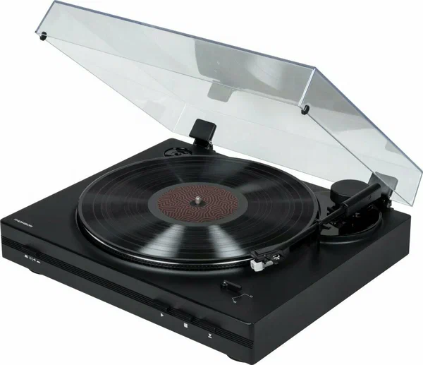 

Проигрыватель виниловых пластинок ST SGS-THOMSON TT300 Black 0AT3600L, Черный, TT300