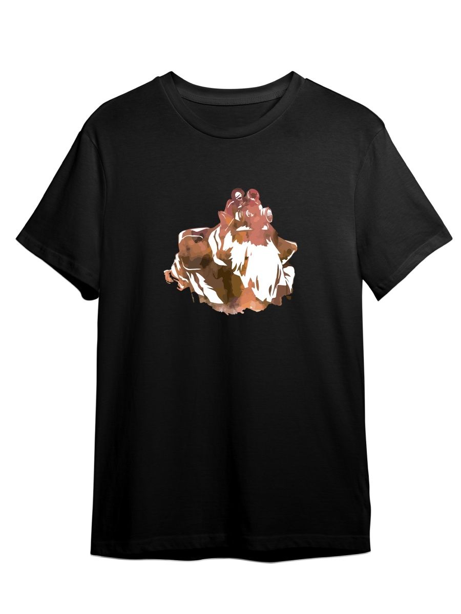 

Футболка унисекс СувенирShop Dota 2/Дота 2/Sniper 26 черная S, Черный, "Dota 2/Дота 2/Sniper" 26