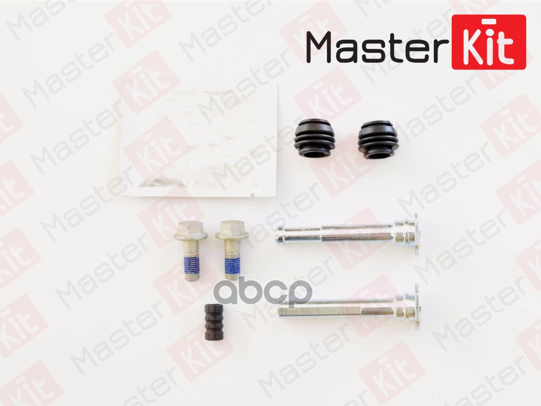 

Комплект Направляющих Суппорта Томозного MasterKit 77A1607