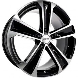 

Колесный диск R18 5x112 8j Et30 D66,6 Carwel Икар 224 Ab CARWEL 70618 Ab