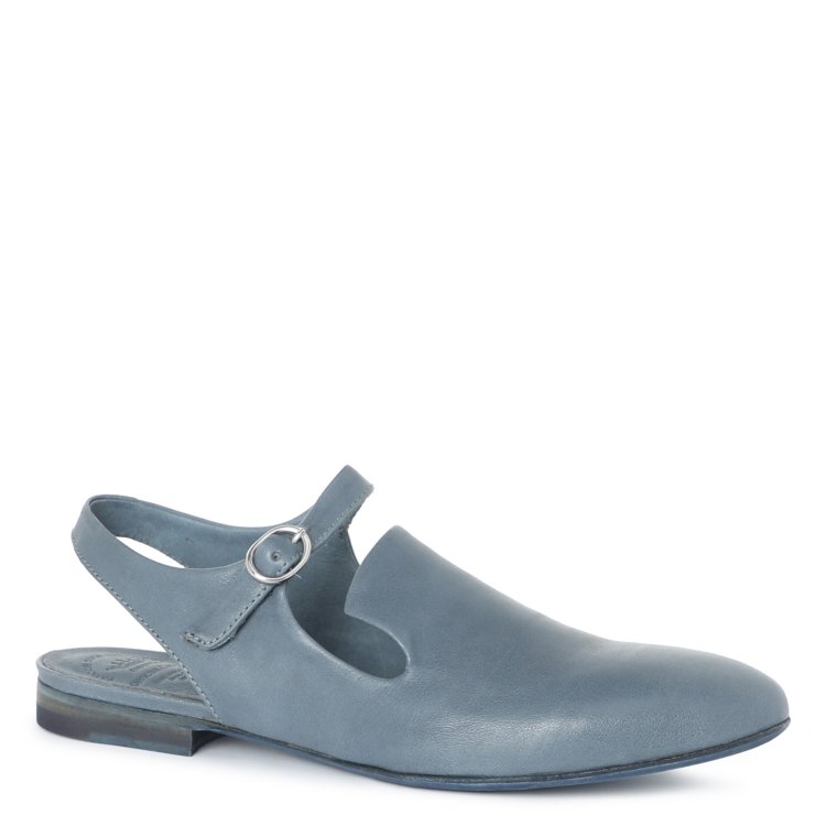 

Туфли женские Officine Creative LILAS/020 синие 39 EU, LILAS/020