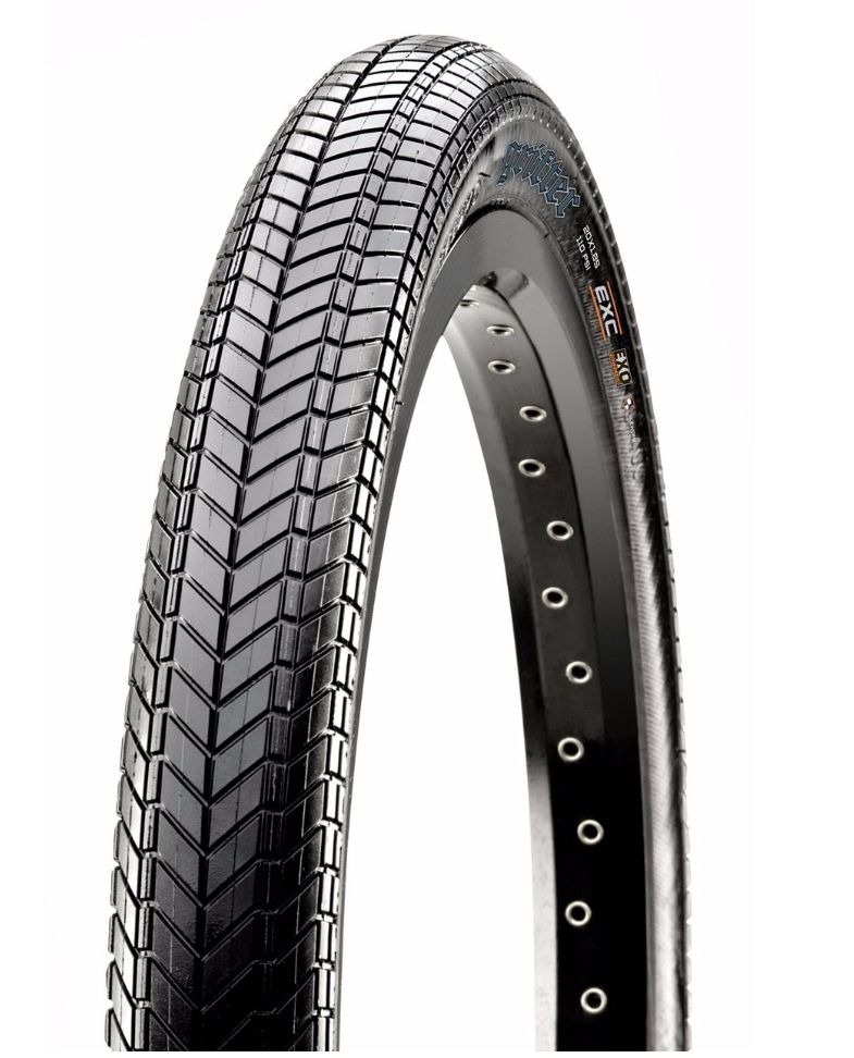 

Велопокрышка Maxxis 2023 Grifter 20X2.40 Tpi60X2 Foldable, Черный, Grifter 20X2.40 Tpi60X2 Foldable
