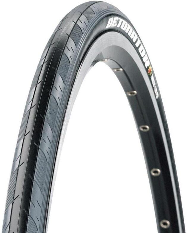 

Велопокрышка Maxxis 2023 Detonator 700X32C 32-622 Tpi60 Foldable Black, Черный, Detonator 700X32C 32-622 Tpi60 Foldable Black