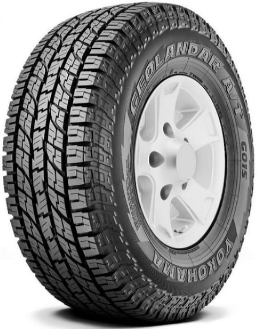 

Шины YOKOHAMA G015 265/70 R17 113T, G015