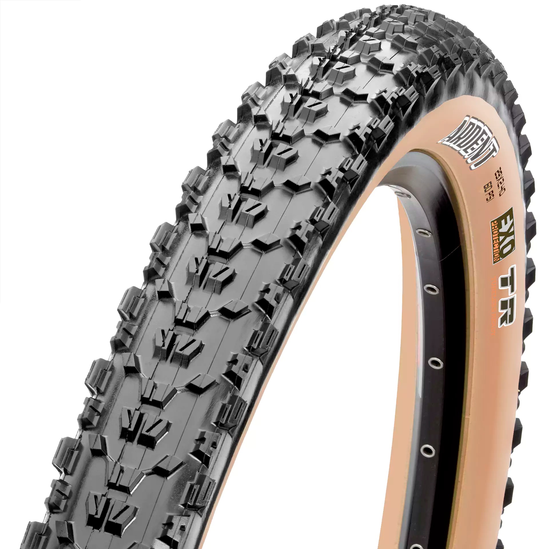 

Велопокрышка Maxxis 2023 Ardent 29X2.25 Tpi60 Foldable Exo/Tanwall, Черный, Ardent 29X2.25 Tpi60 Foldable Exo/Tanwall