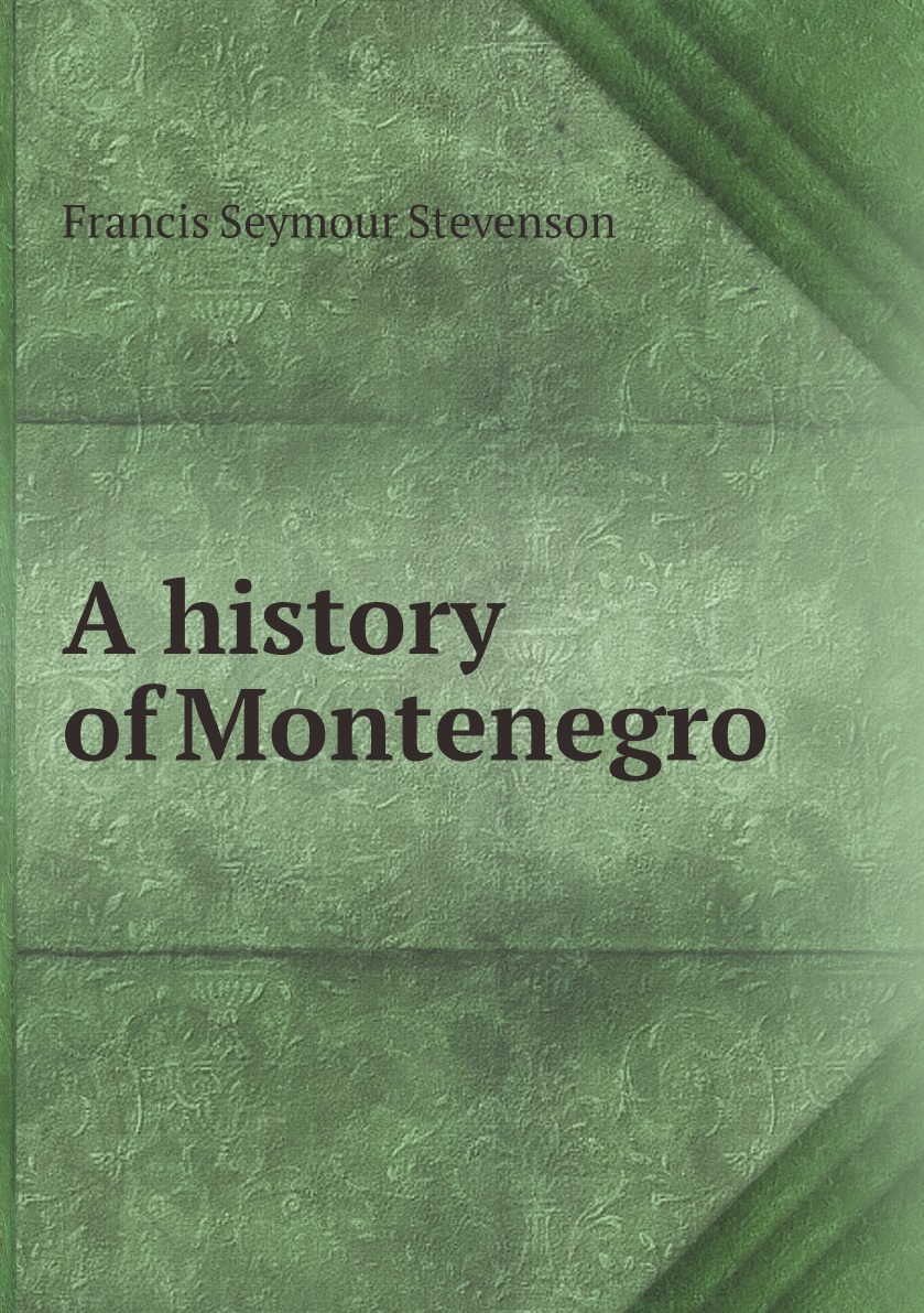 

A history of Montenegro