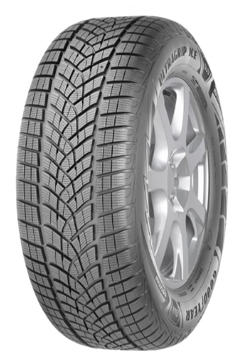 

Шины GOODYEAR UltraGrip Ice SUV Gen-1 225/60 R17 103T, UltraGrip Ice SUV Gen-1