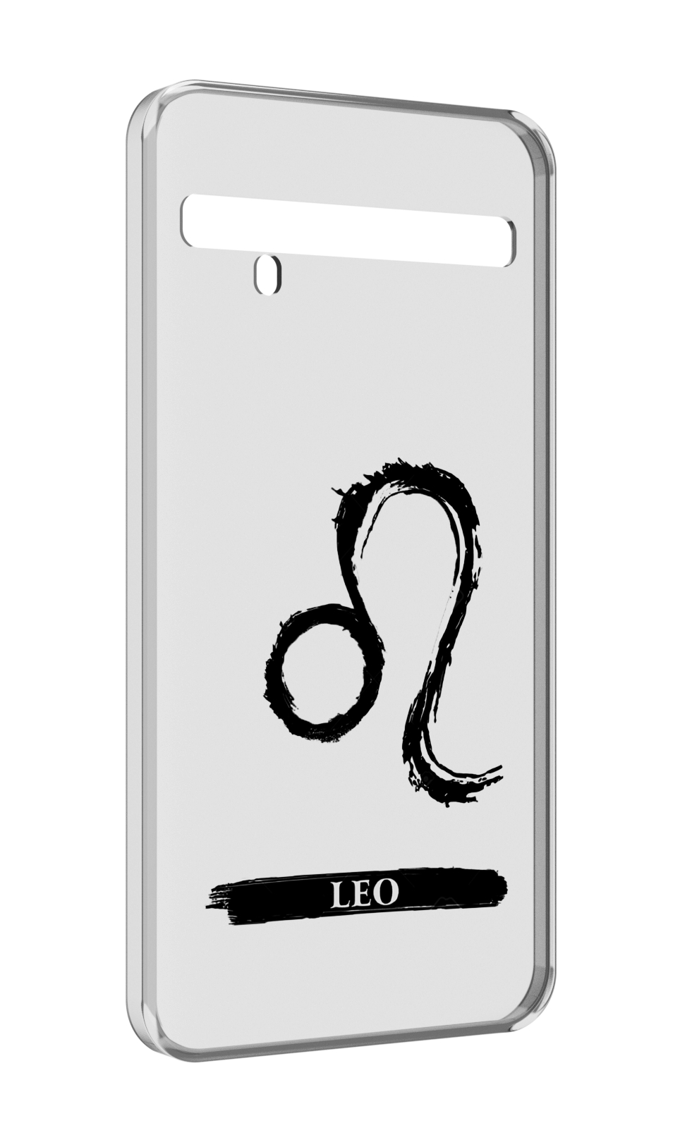 

Чехол MyPads знак-зодиака-лев-7 для TCL 10 Pro / TCL 10 + Plus, Прозрачный, Tocco