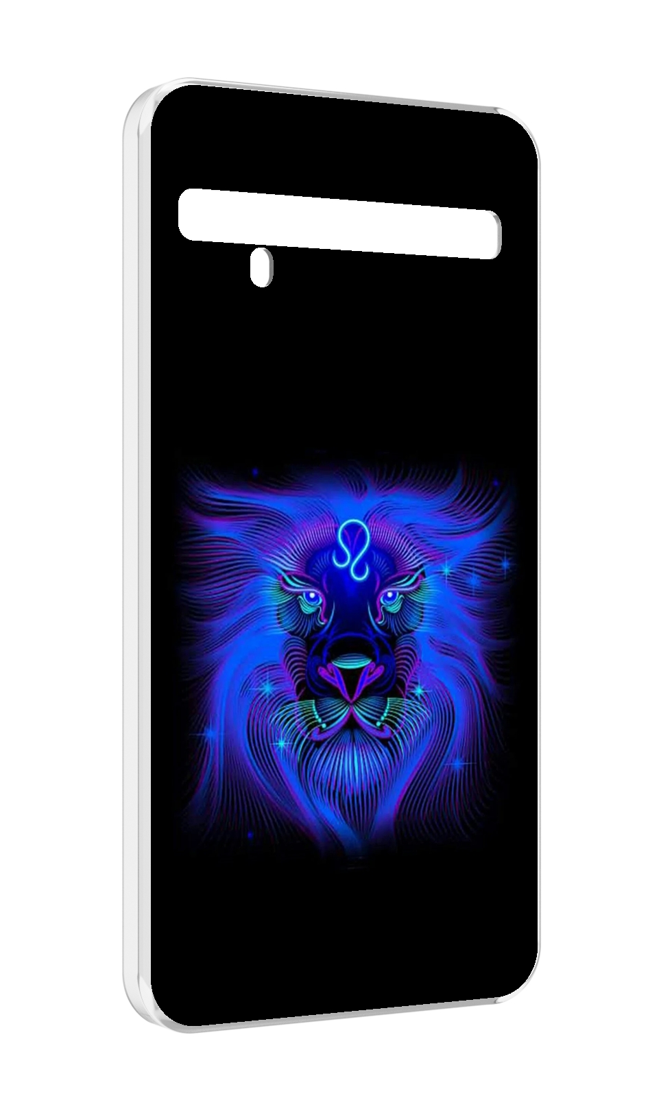 

Чехол MyPads знак-зодиака-лев-3 для TCL 10 Pro / TCL 10 + Plus, Прозрачный, Tocco