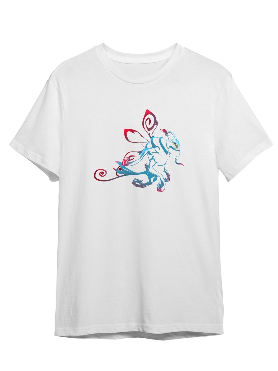 

Футболка унисекс СувенирShop Dota 2/Дота 2/Puck 24 белая 4XL, Белый, "Dota 2/Дота 2/Puck" 24