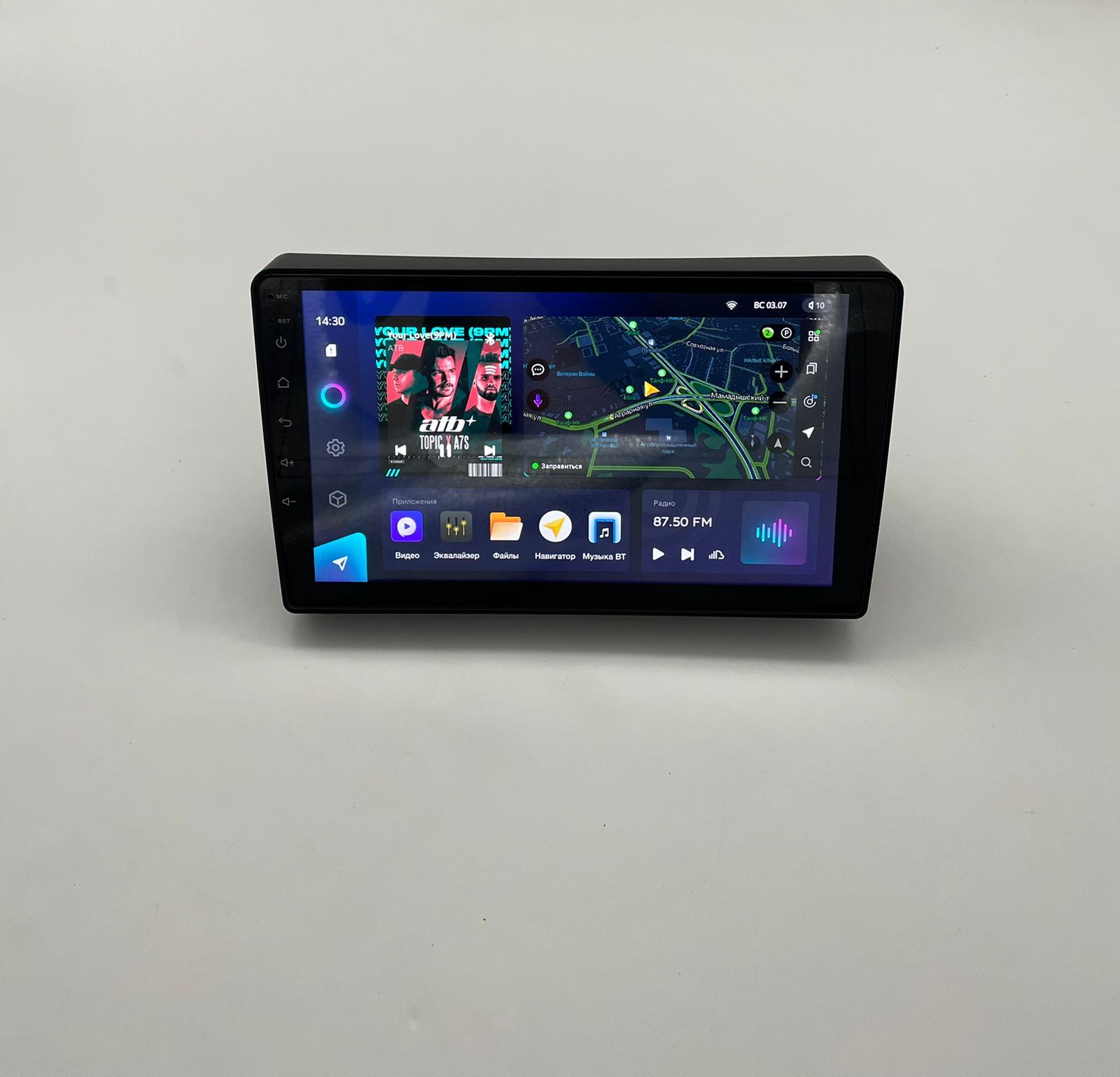 Магнитола TEYES CITROEN BERLINGO 2008-2019 г CC3 432ГБ 3189000₽