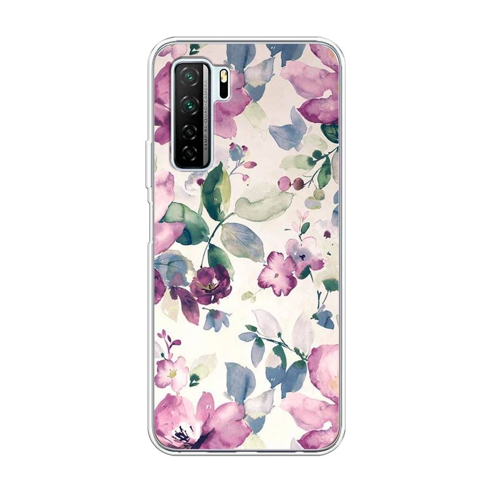 

Чехол Awog "Акварельная нежность" для Huawei P40 lite 5G, 6103050-8