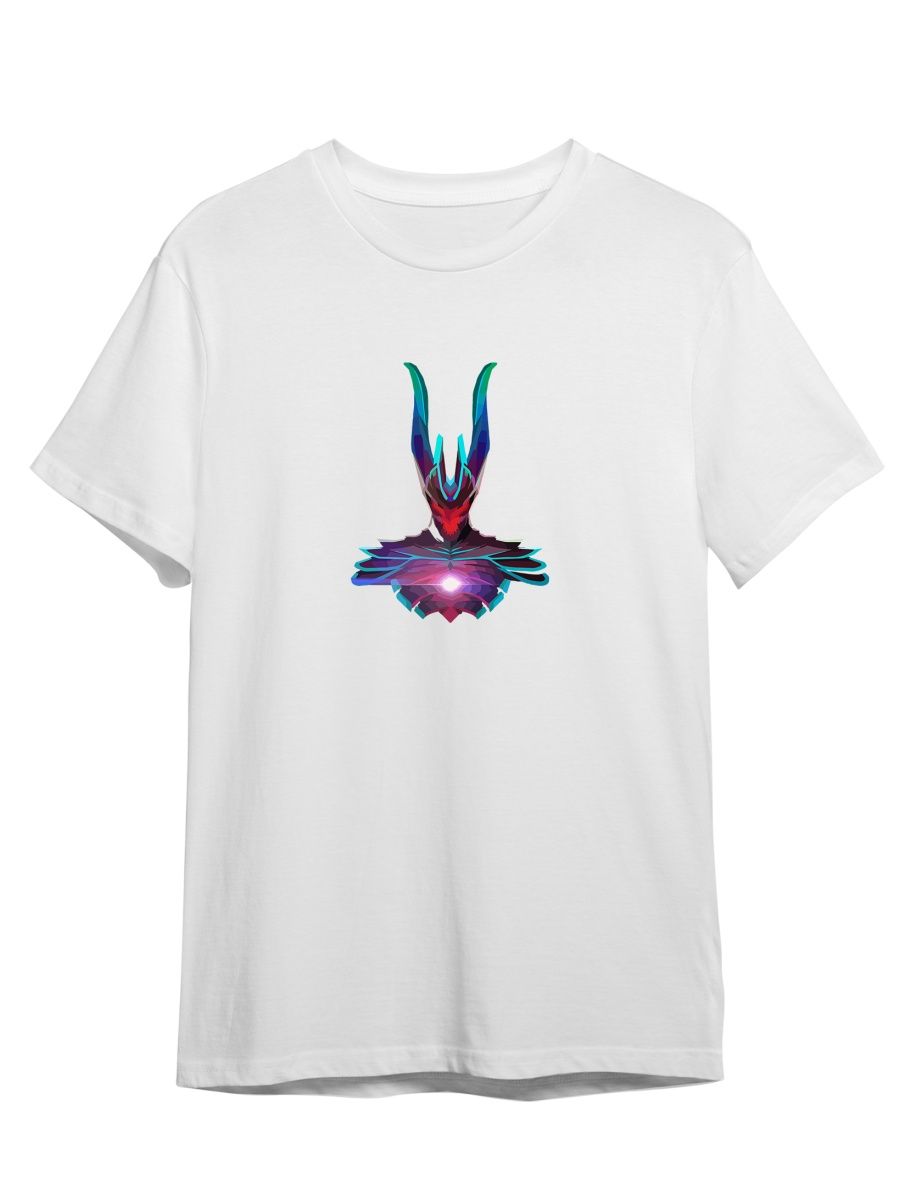 

Футболка унисекс СувенирShop Dota 2/Дота 2/Terrorblade 23 белая XS, Белый, "Dota 2/Дота 2/Terrorblade" 23