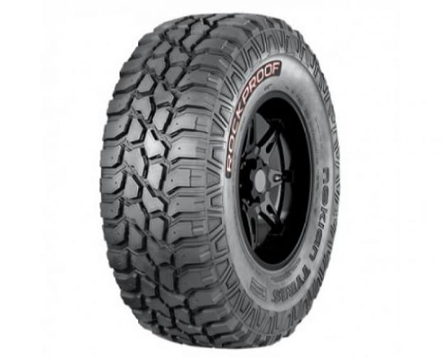 

Шины Nokian RockProof 245/70 R17 119/116Q, RockProof