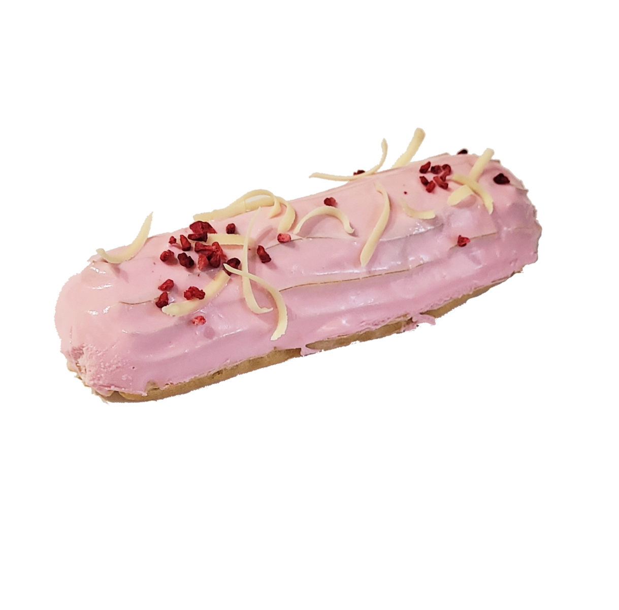 

Пирожные эклер малина 180 г