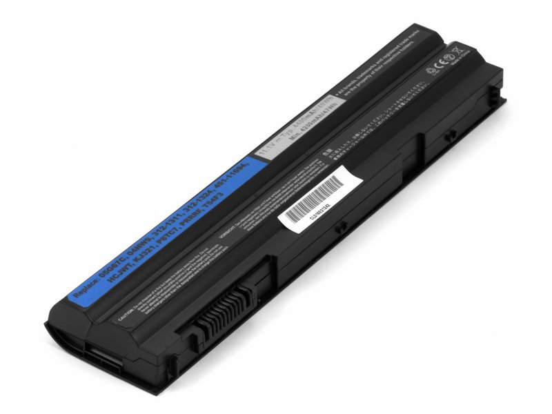 

Аккумуляторная батарея 8858X, 911MD, DHT0W, T54F3, T54FJ для ноутбука Dell Latitude E5420,