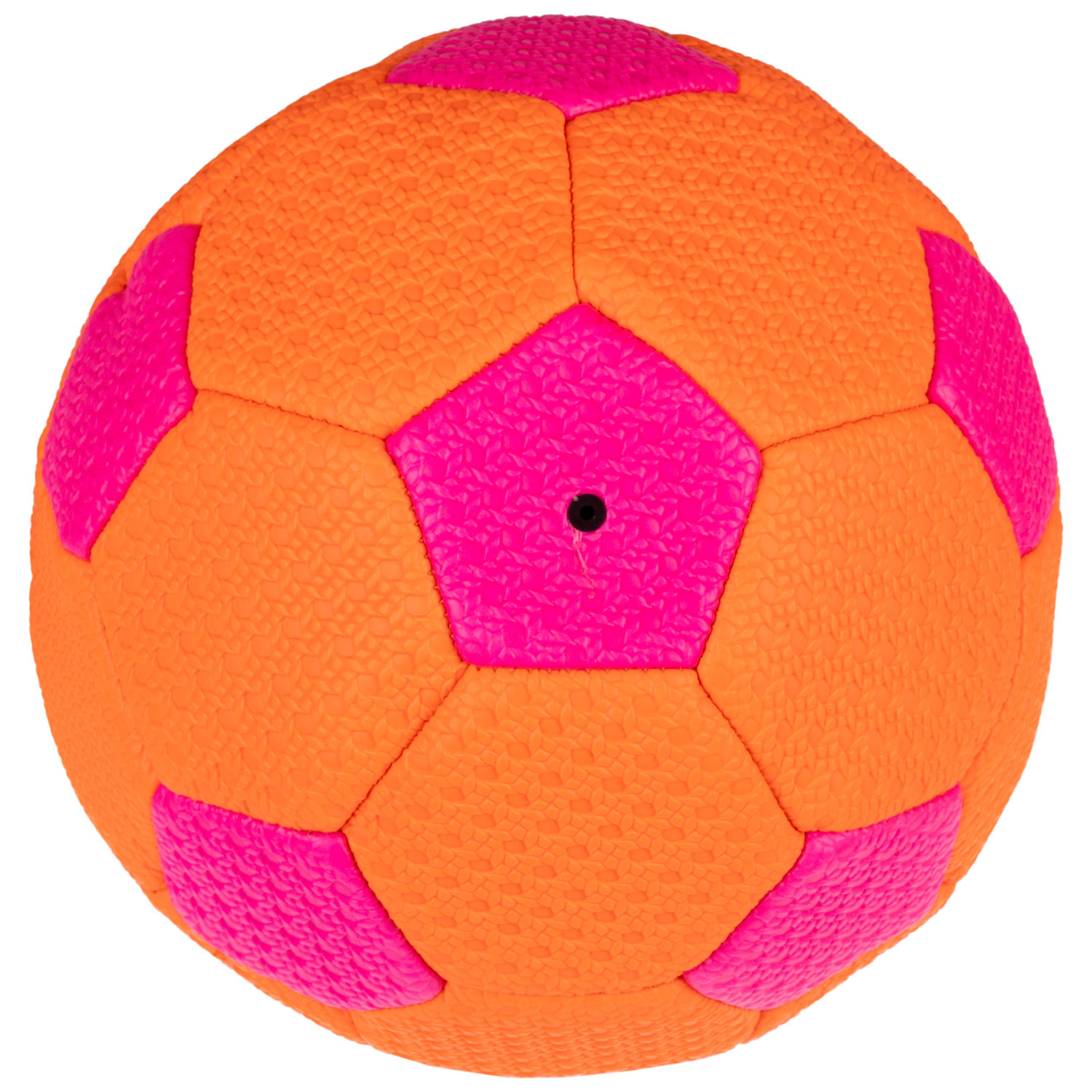 Мяч 1toy футбольный, размер 5, мягкое покрытие kett up настольное покрытие мягкое карта рф 38х59 см