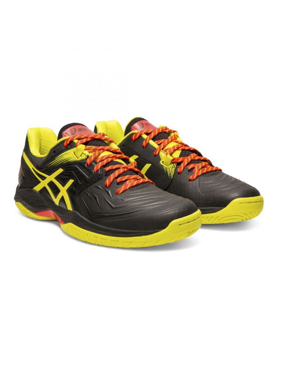 

Спортивные кроссовки унисекс Asics BLAST FF черные 36 EU, Черный, BLAST FF