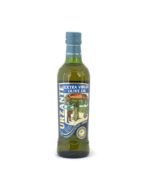Оливковое масло Urzante Anfora рафинированное 919 мл