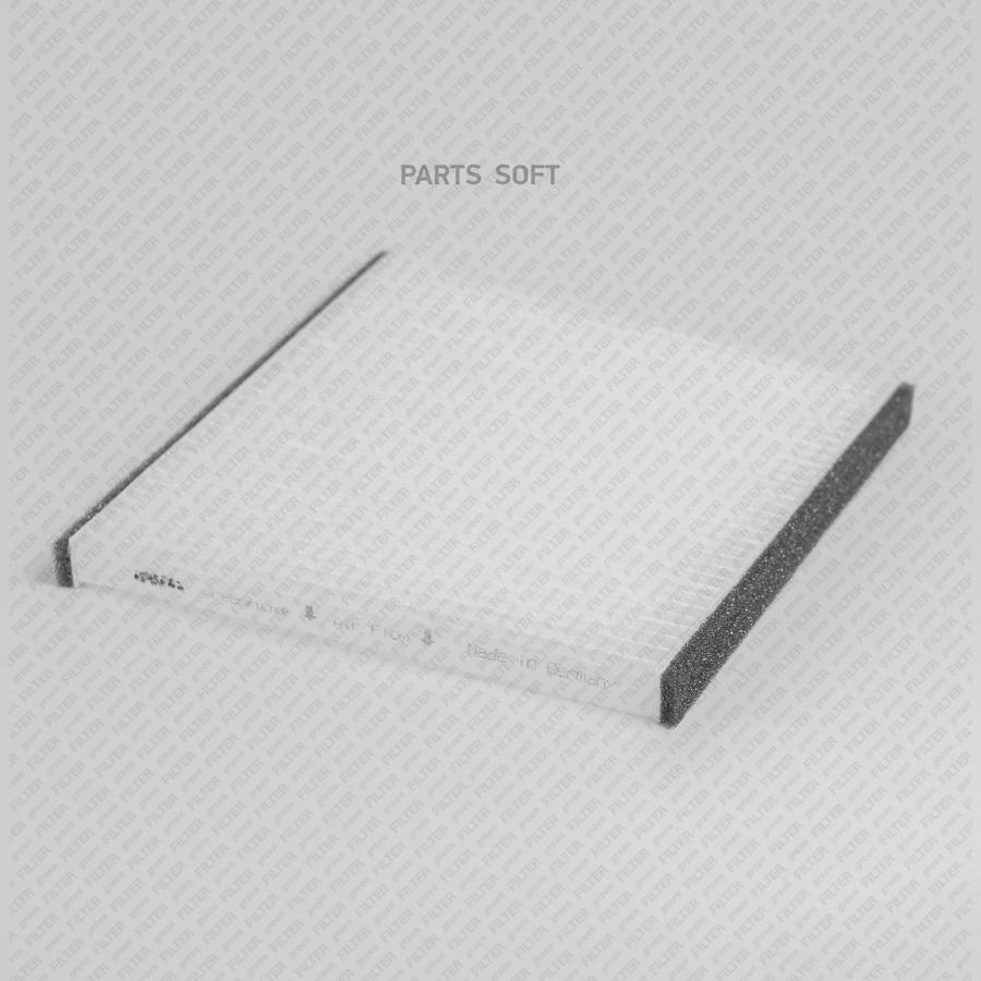 

GREEN FILTER IF0325 Фильтр салона