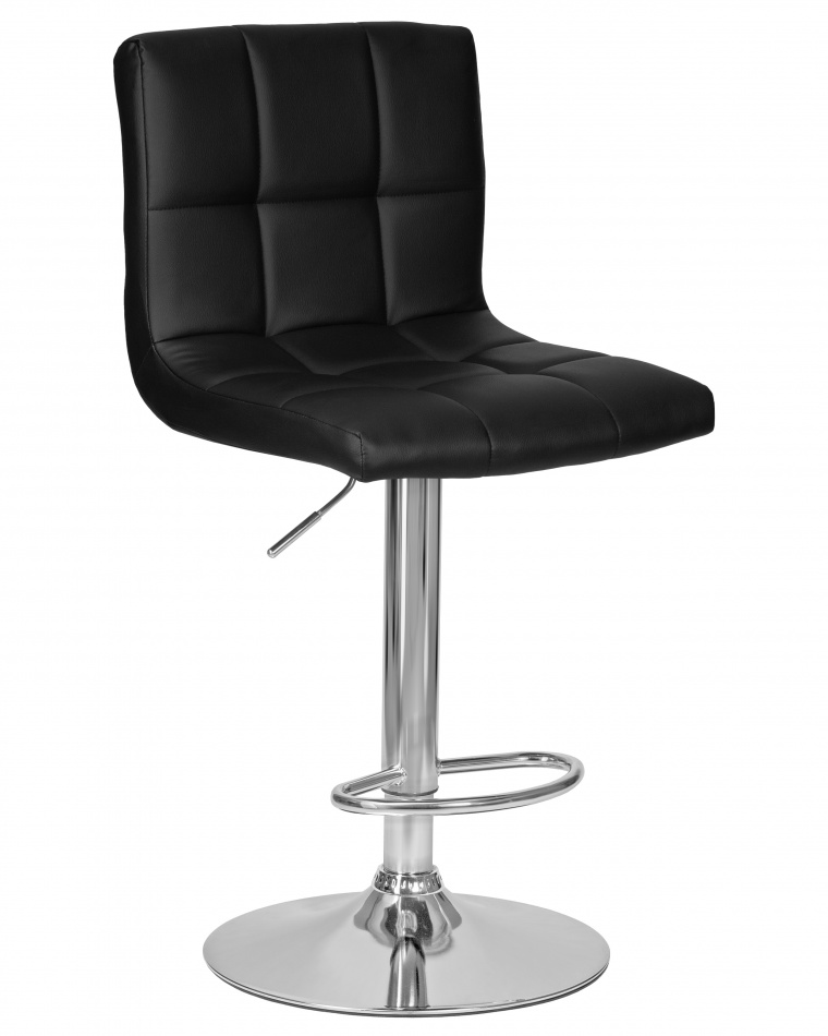 

Барный стул DOBRIN CANDY 1 шт черный, CANDY