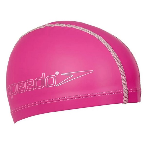 фото Шапочка для плавания speedo pace cap jr pink