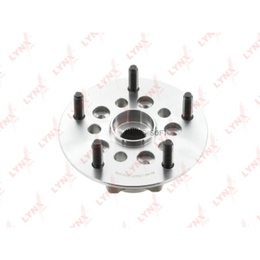 

Ступица Передняя В Сборе Lynxauto Wh-1444 LYNXauto арт. WH-1444