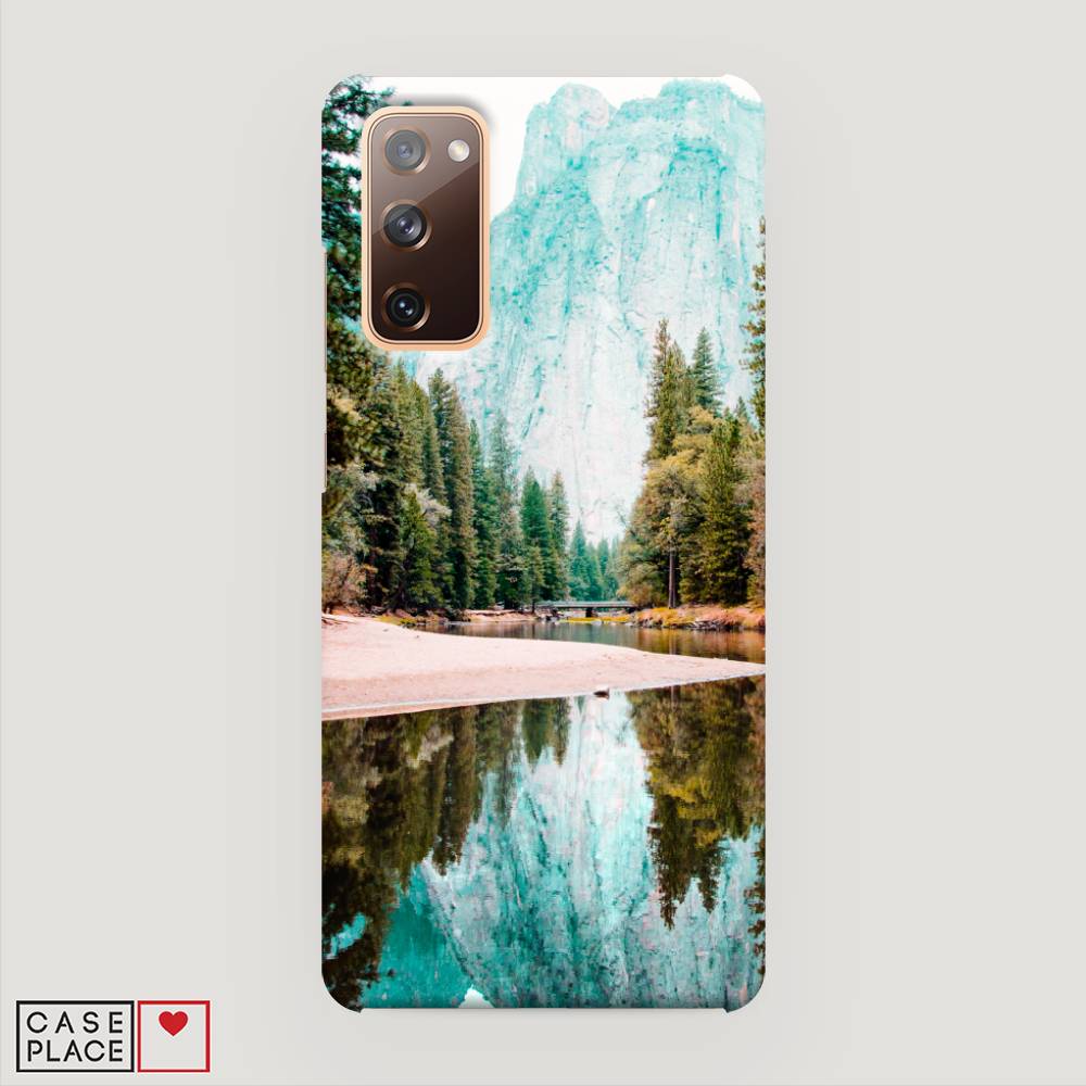 

Пластиковый чехол "Горы 11" на Samsung Galaxy S20 FE, 2101320-3