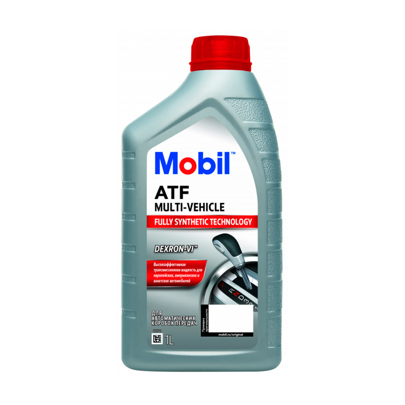 Трансмиссионное масло Mobil 156095 ATF Dexron VI