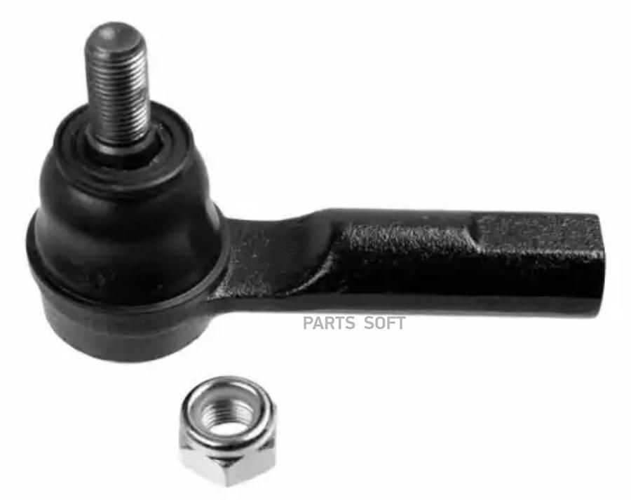 

2520401 Наконечник Рулевой Nissan Primera 90> LEMFORDER 2520401