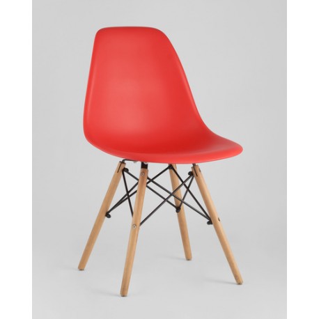 

Стул Stool Group , красный, DSW