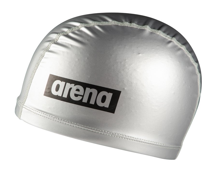 Шапочка для плавания Arena Light Sensation II silver