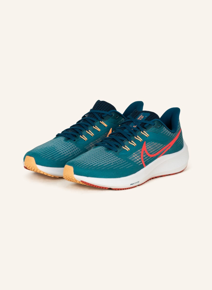 

Кроссовки мужские Nike 1001278700 бирюзовые 45.5 EU (доставка из-за рубежа), 1001278700